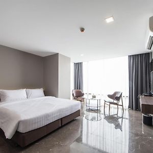 Camera deluxe con letto king size